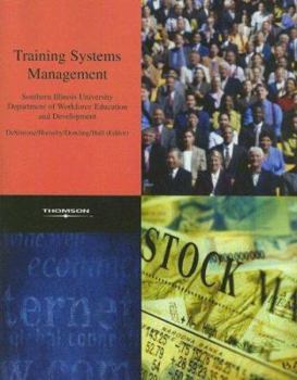 Paperback Training Systems Management Book