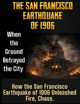 The San Francisco Earthquake of 1906: When the Ground Betrayed the City. How the San Francisco Earthquake of 1906 Unleashed Fire, Chaos, and a Transfo