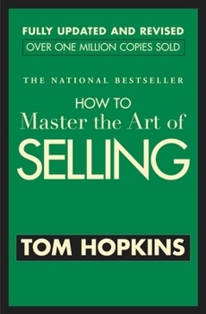 Paperback How to Master the Art of Selling Book