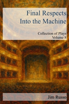 Paperback Collection of Plays: Volume 8 Book