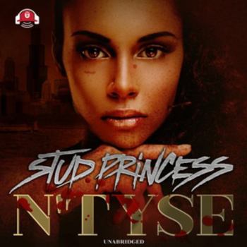 MP3 CD Stud Princess Book