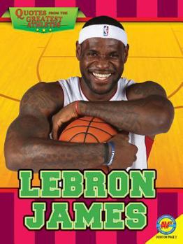 Paperback Lebron James Book