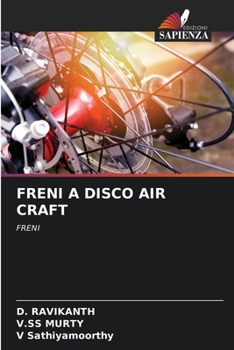 Paperback Freni a Disco Air Craft [Italian] Book