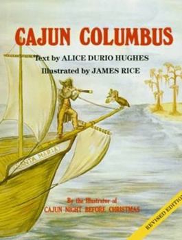 Hardcover Cajun Columbus Book