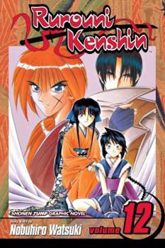 Paperback Rurouni Kenshin, Vol. 12 Book