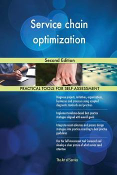 Paperback Service chain optimization Second Edition Book