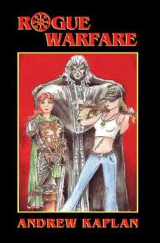 Paperback Rogue Warfare Book
