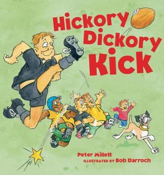 Paperback Hickory Dickory Kick Book