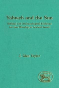 Hardcover Yahweh and the Sun Book