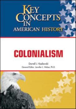 Library Binding Colonialism Book