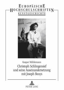 Christoph Schlingensief und seine Auseinandersetzung mit Joseph Beuys: Mit einem Nachwort von Anna-Catharina Gebbers und einem Interview mit Carl Hege