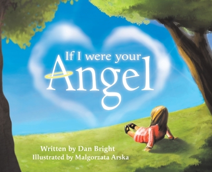 Hardcover If I Were Your Angel Book