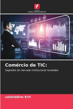 Paperback Comércio de TIC [Portuguese] Book