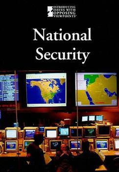 Library Binding National Security Book