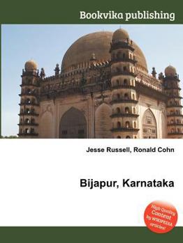Paperback Bijapur, Karnataka Book