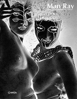 Paperback Man Ray Book