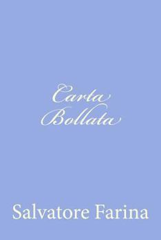 Paperback Carta Bollata [Italian] Book