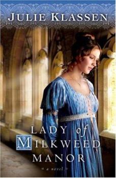 Paperback Lady of Milkweed Manor Book