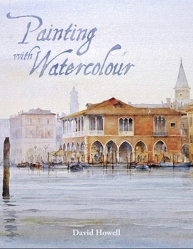 Paperback Painting with Watercolour Book