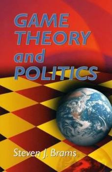 Paperback Game Theory and Politics Book
