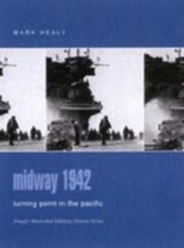 Hardcover Midway 1942: Turning-Point in the Pacific (Praeger Illustrated Military History) Book