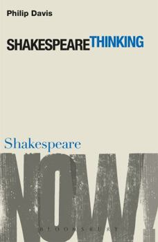 Hardcover Shakespeare Thinking Book