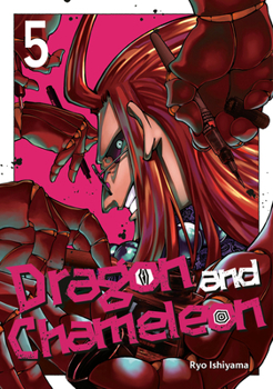 Paperback Dragon and Chameleon 05 Book