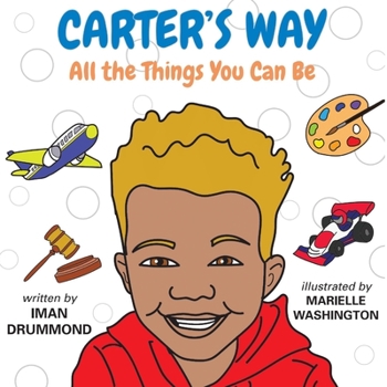 Paperback Carter's Way Book