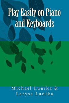 Paperback Play Easily on Piano and Keyboards Book