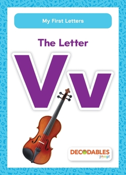 Paperback The Letter VV Book