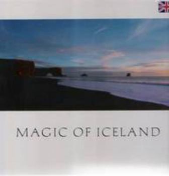 Hardcover Magic of Iceland Book