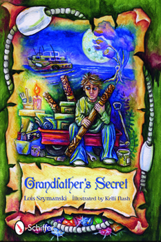 Paperback Grandfather's Secret Book