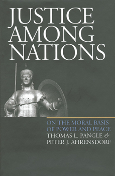 Paperback Justice Among Nations(pb) Book