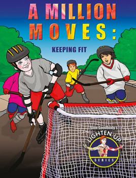 Hardcover A Million Moves: Keeping Fit Book