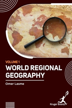 Hardcover World Regional Geography Vol 1 Book