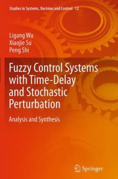 Paperback Fuzzy Control Systems with Time-Delay and Stochastic Perturbation: Analysis and Synthesis Book