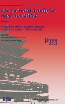 Hardcover Micro Total Analysis 2002: Volume 2 Book