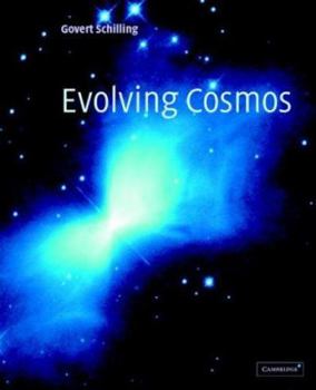 Hardcover Evolving Cosmos Book