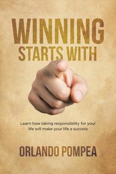 Paperback Winning Starts With You Book