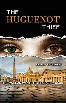 Paperback The Huguenot Thief Book