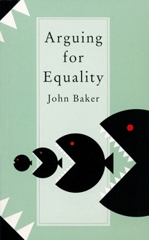 Paperback Arguing for Equality Book