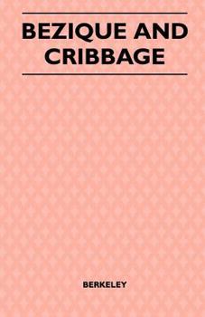 Paperback Bezique and Cribbage Book