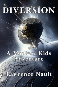 Paperback Diversion: A MacIver Kids Adventure Book