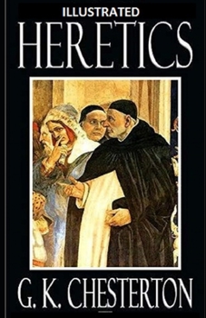 Paperback Heretics Illustrated Book