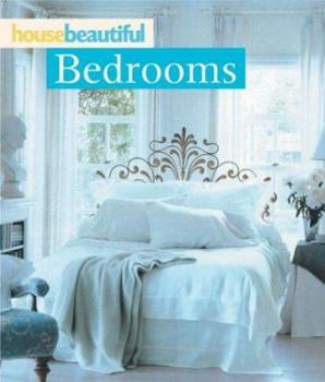 Paperback House Beautiful Bedrooms Book