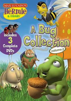 DVD A Bug Collection DVD Box Set: Volume 2 Book
