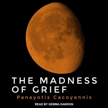 MP3 CD The Madness of Grief Book