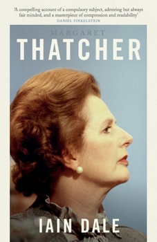 Paperback Margaret Thatcher: The Prime Ministers Series Book