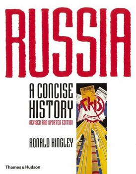 Paperback Russia: A Concise History Book