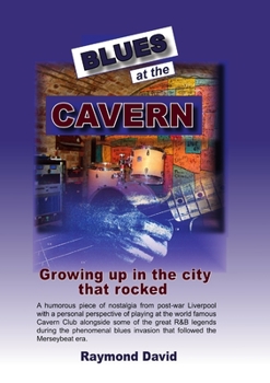 Paperback Blues at the Cavern Book